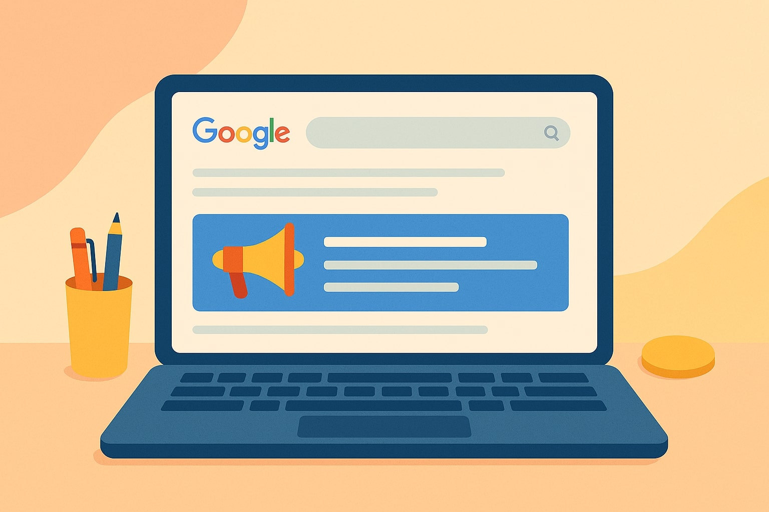 РЕКЛАМА В GOOGLE Рівне