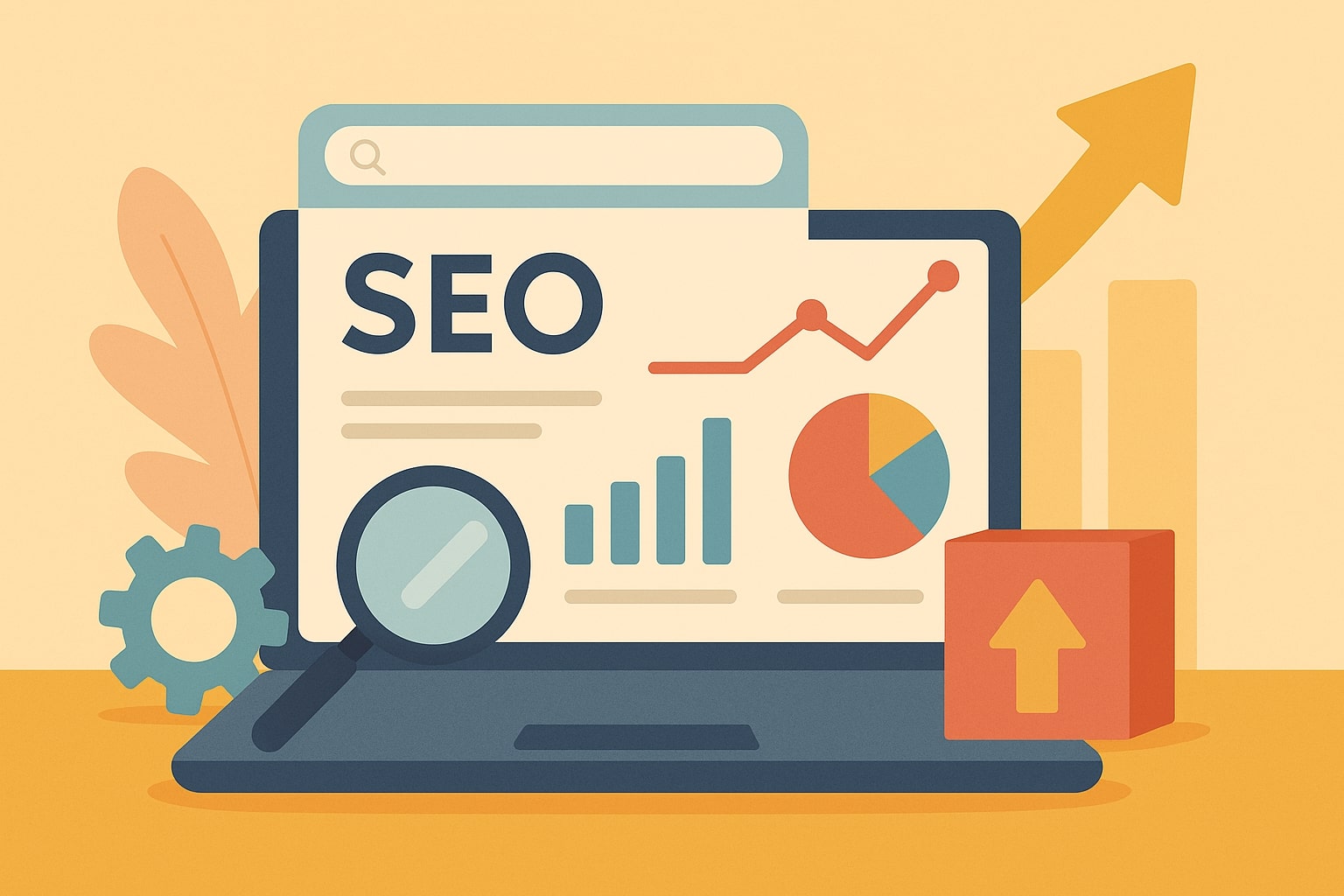 SEO ПРОСУВАННЯ САЙТІВ Рівне