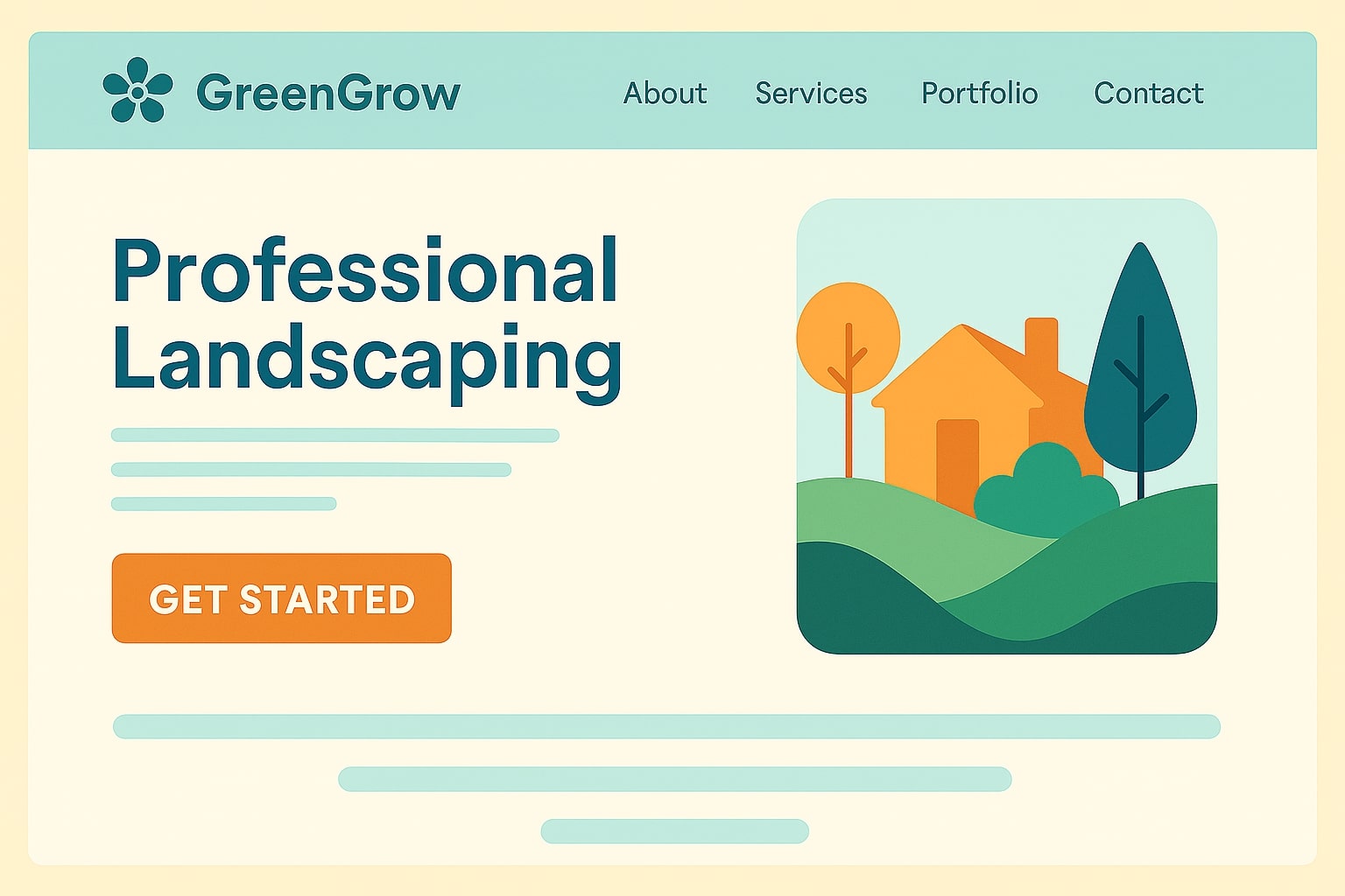 РОЗРОБКА LANDING PAGE