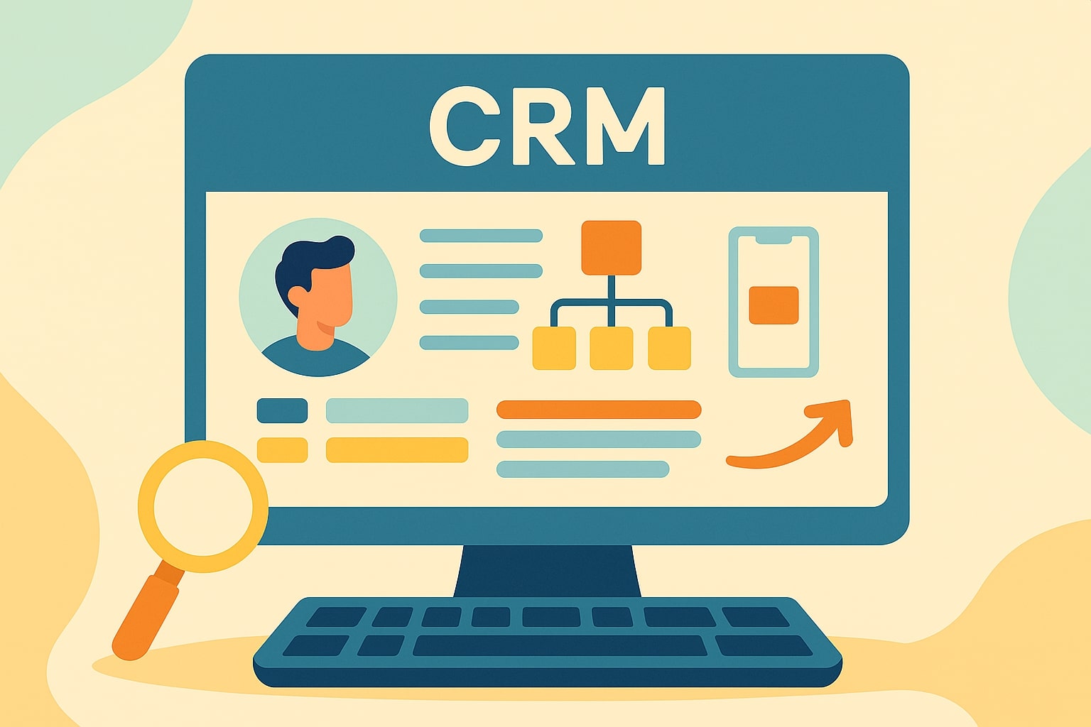 РОЗРОБКА CRM СИСТЕМ У Рівному