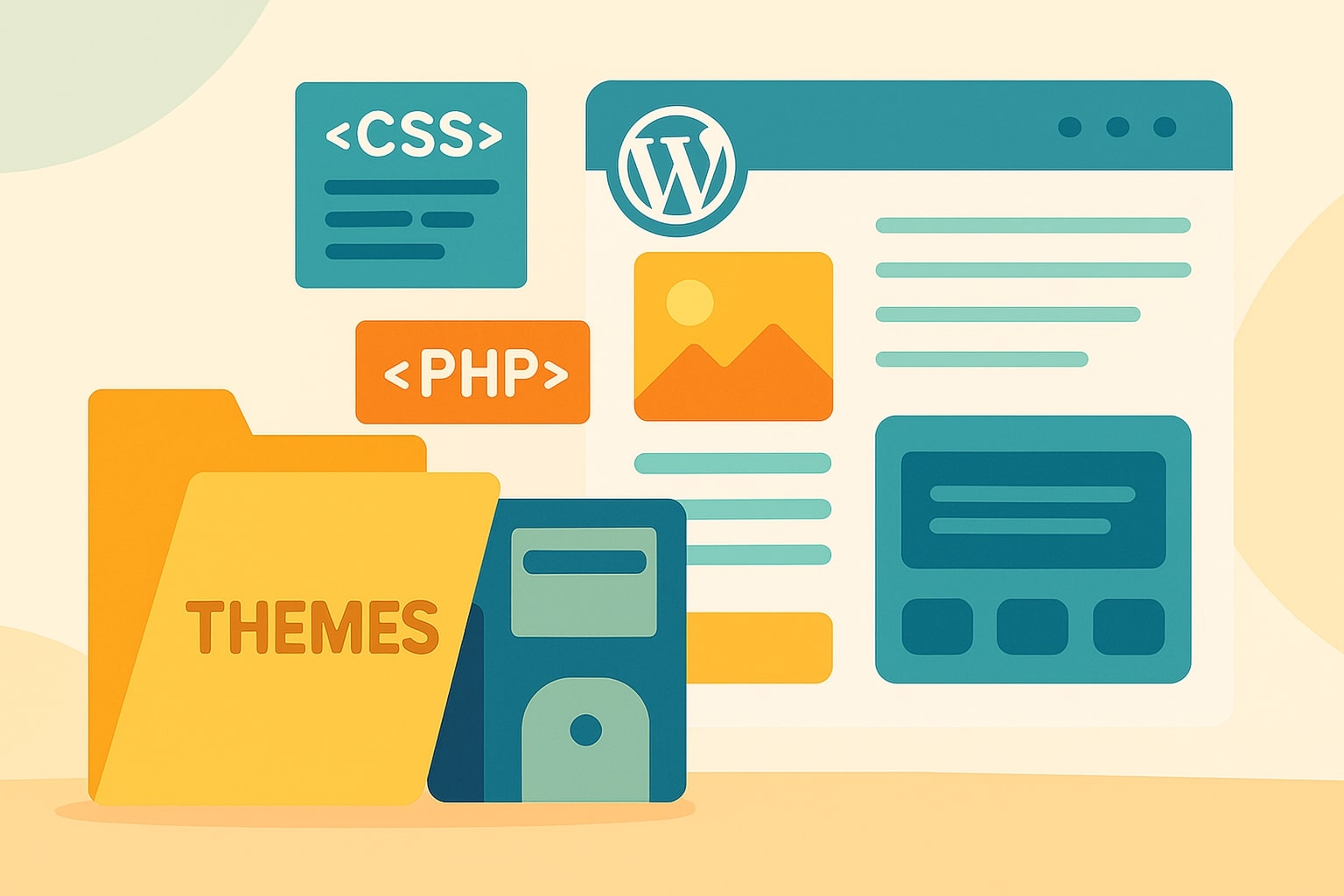 РОЗРОБКА ТЕМ WORDPRESS У Рівному