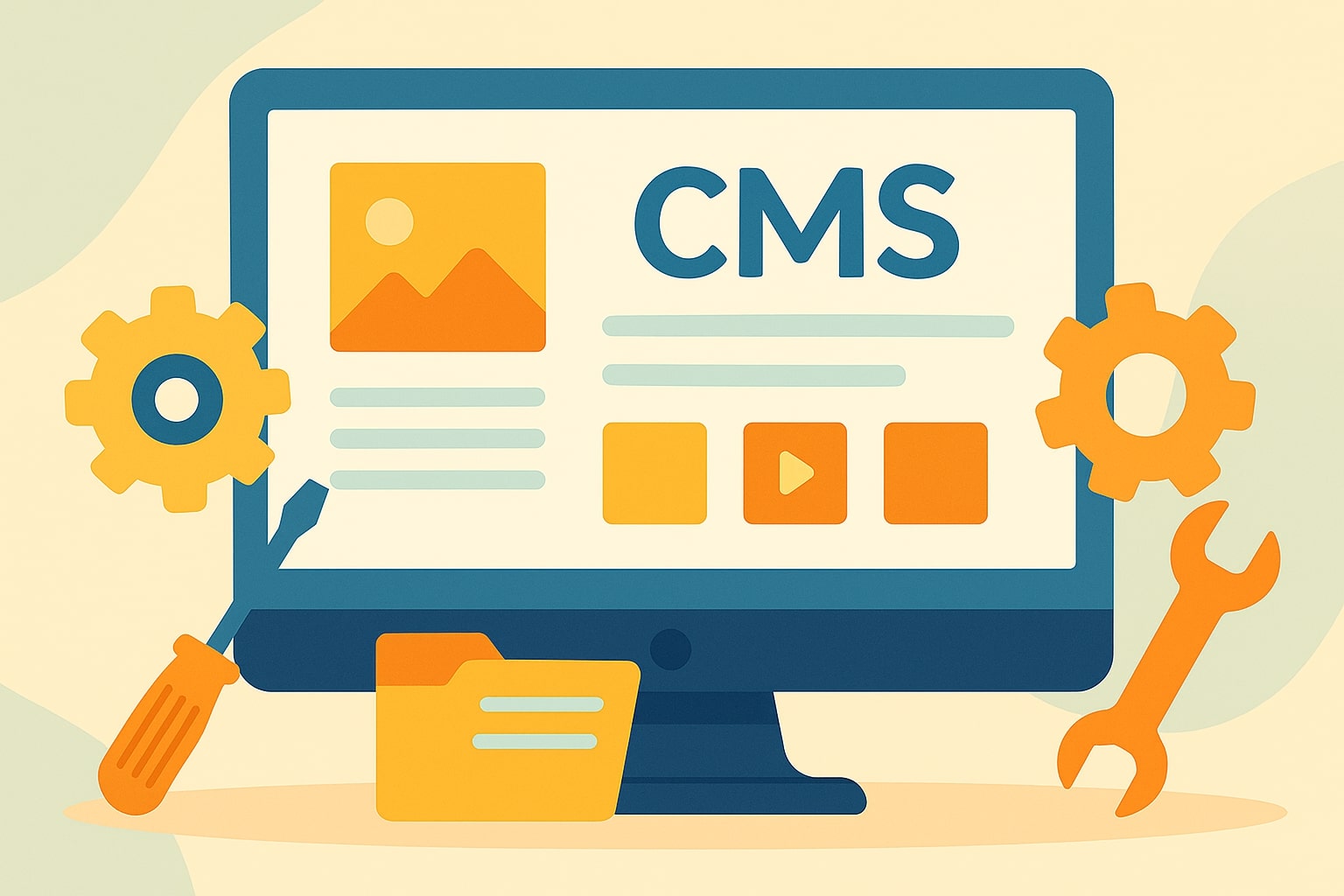 РОЗРОБКА CMS СИСТЕМ У Рівному